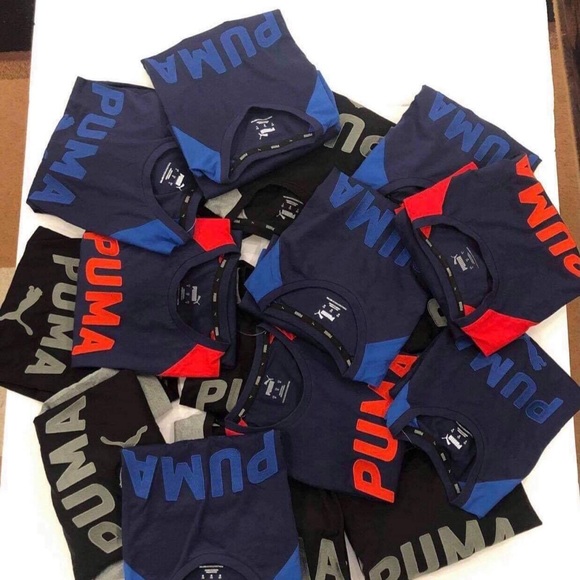 Puma, Adidas and Champion Full and Half Sleeves - Picture 4 of 8